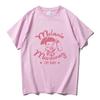 Melanie Martinez Portals Tour Tshirt  Soft High Quality Women Tee-shirt Funny Cartoon Print Tee for Girls Casual Funny Top