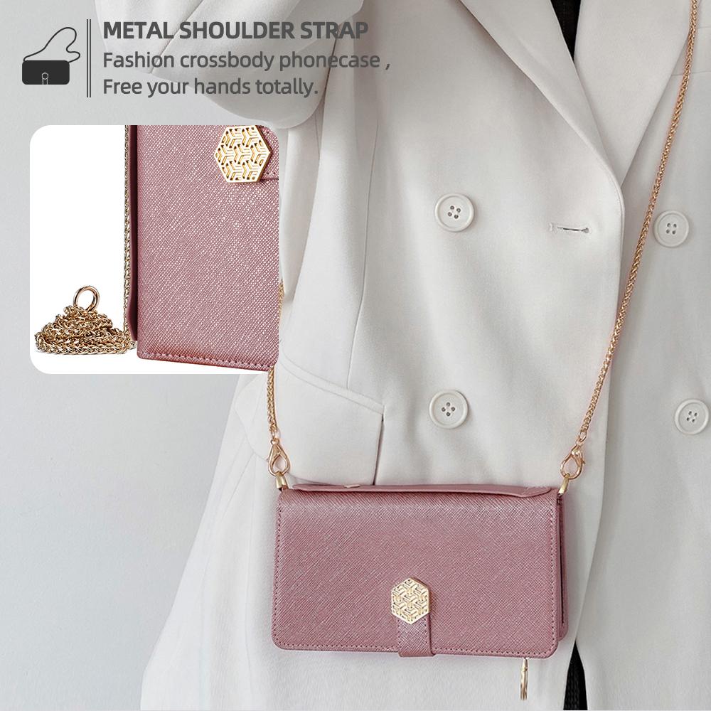 Чехол для OnePlus Nord 5 5G/Ace 5 Ultra 5G, текстура крест, ПУ кожа + ТПУ, чехол-кошелек для телефона с ремешком