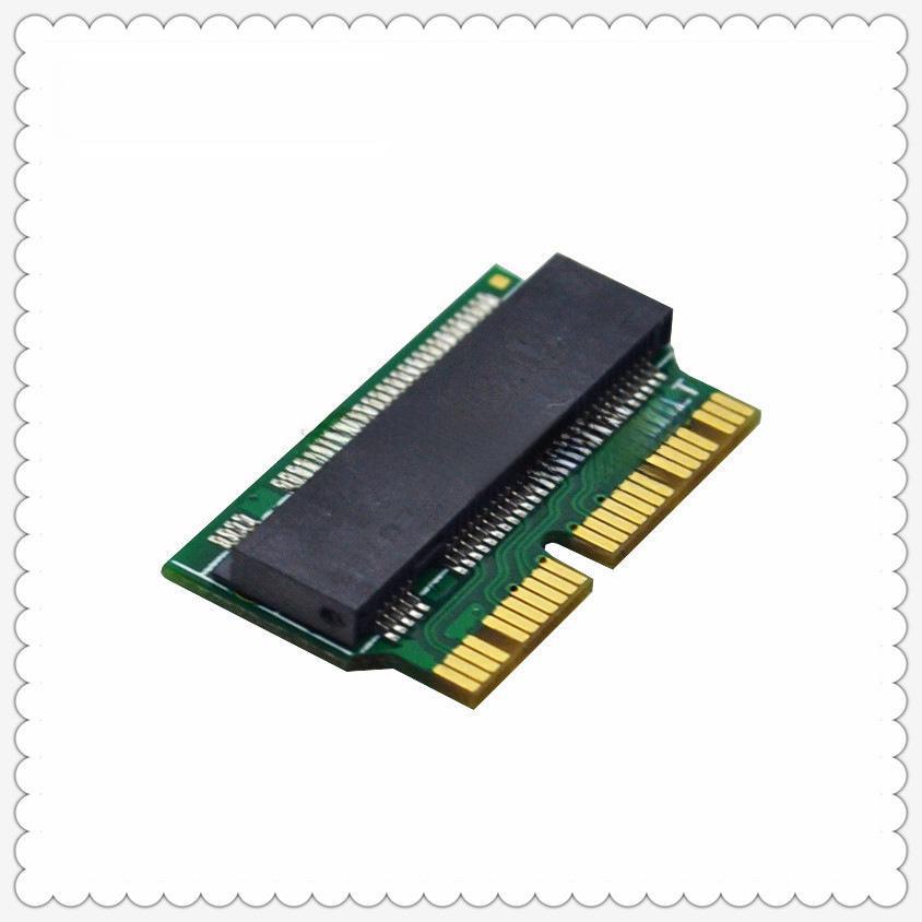 Карта-адаптер SSD для MacBook для моделей 2013-2015 гг. — преобразование NVMe PCIe