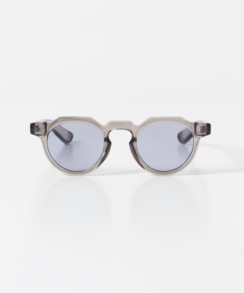 Солнцезащитные очки Research Crown Panto [Urban Doors] Мужские DR46-1JS603 GRY/SMOKE -