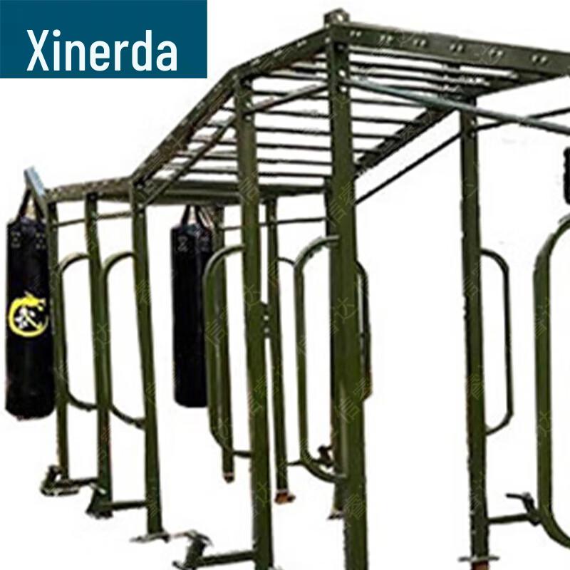 Outdoor Multi-functional Fitness Training Equipment