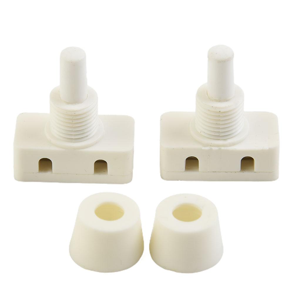 For Bedroom Lamps Lamp Switch For DIY Projects 10mm Diameter 10mm Packing Diameter 250V Voltage 2A Rated Current