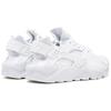 New Nike Air Huarache White Platinum 318429-111