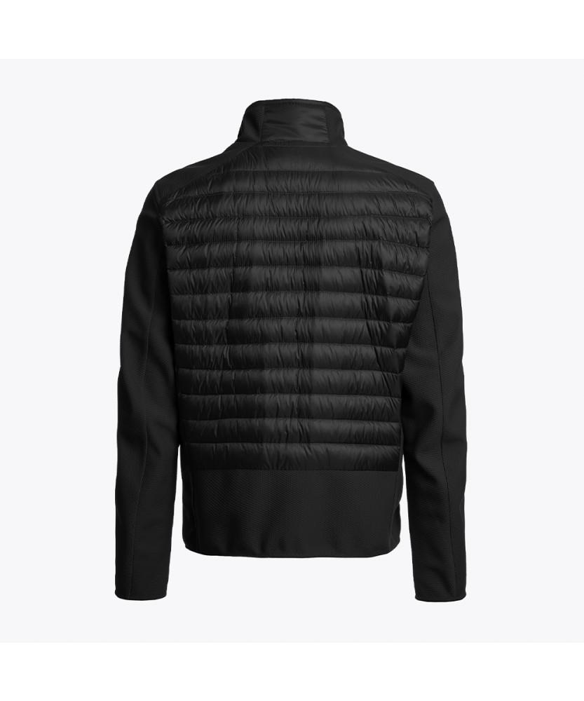 Para Jumpers Men'S Hybrid Jacket Jaden-Black (26Smpmhywu01Pj0541)