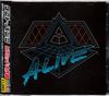 CD DAFT PUNK - Alive 2007 TOCP66721 VIRGIN 2007 Япония Танцевальная и электронная музыка Б/у