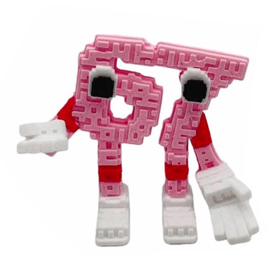 Похищающий мозг гниль 67 Набор рождественских украшений Смешной мем Праздничный декор Легко повесить Уникальный подарок для подростков