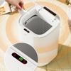 14L Light Sterilization Smart Trash Can Light Energy Charging Induction Bathroom Living Room Large Capacity Bedroom Bathroom