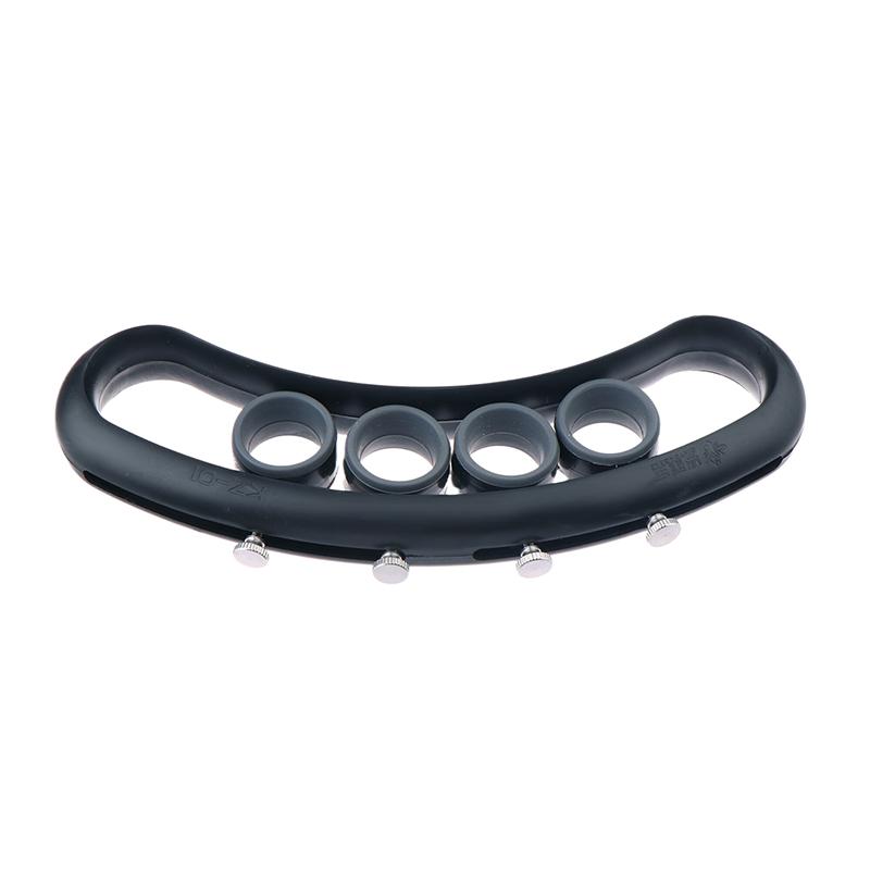 Universal Finger Trainer Guitar Extender Musical Finger Extension Finger Strength Piano Span Practice Plastic Acoustic Extender