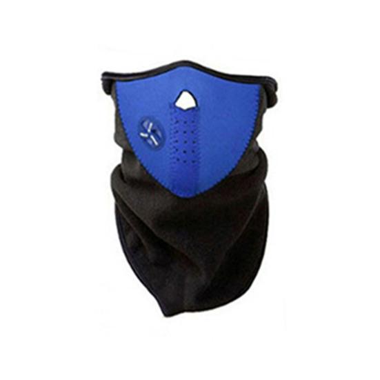 Велосипедная защита для лица, ветрозащитная, дышащая, теплая, для зимы, холодной погоды, для улицы, для катания на лыжах, езды на мотоцикле, защита ушей, шейный гетр