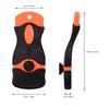 Plastic Scraper with 100/200 Plastic Blades Multipurpose Window Scraper Non-Scratch Scraper for Removing Stickers Decals Glue