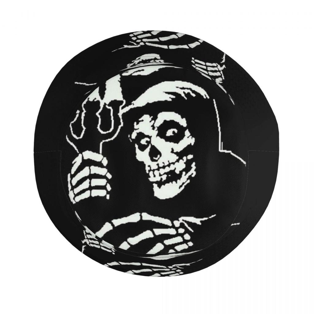 Головные уборы для путешествий, шляпы-ведра с черепом, уличные женские шляпы унисекс от солнца, шляпа от солнца Ispoti, легкие рыбацкие шапки для занятий спортом на открытом воздухе