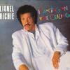 12-дюймовая пластинка LIONEL RICHIE - Dancing On The Ceiling / Love Will LIOT1,LIOT1 Motown 1986 UK Соул/Фанк Б/У