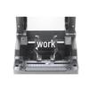 DASCOM DL-200 Thermal Transfer Barcode Printer CN plug (adapter included)