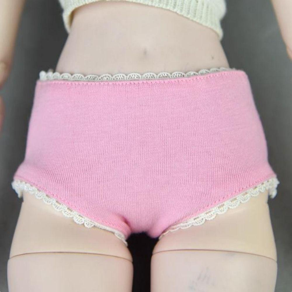 Elasticity 60cm Doll's Underwear DIY Briefs Underwear Doll House Decoration  1/3 BJD Doll/60cm Doll