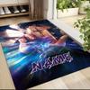 Custom Name "Spider-Man: City Hero" Carpet Rug Customizable Soft Washable Anti-Slip Home Living Room Sofa Mats Personalized Rug. 0909141