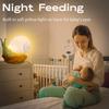 USB Powered LED Table Lamp Touch Control Bedside Lamp Whimsical Night Light  Home Decor