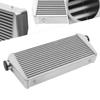 24"x12"x4" Universal Automotive Cooling Systems Front Mount Tube Intercooler Turbo Intercooler Charge Air Cooler