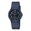 Analog Watch Chipkashi Cheap Casio MQ-24UC-2B Urethane Belt Unisex Matte Navy Overseas Model