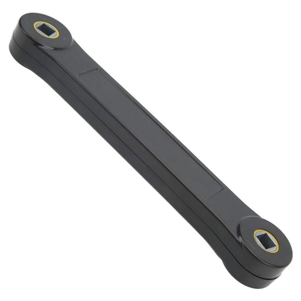 Универсальный пластиковый регулируемый многофункциональный малый удлинительный ключ для дома черный