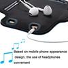 Sports Armband For iPhone 17 Pro Max 16 Pro 15 14 Plus 13 12 11 Samsung Phone Armband Smartphone Running Arm Bags 7 inch Outdoor 6