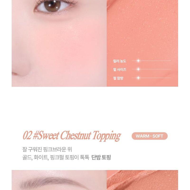 lilybyred Luv Beam Sherbet Румяна - 7 Цветов