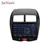 Mitsubishi ASX 10-16 Android Screen Navigation with Bluetooth & Wireless CarPlay
