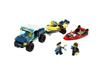 LEGO Элитный полицейский катер City 60272