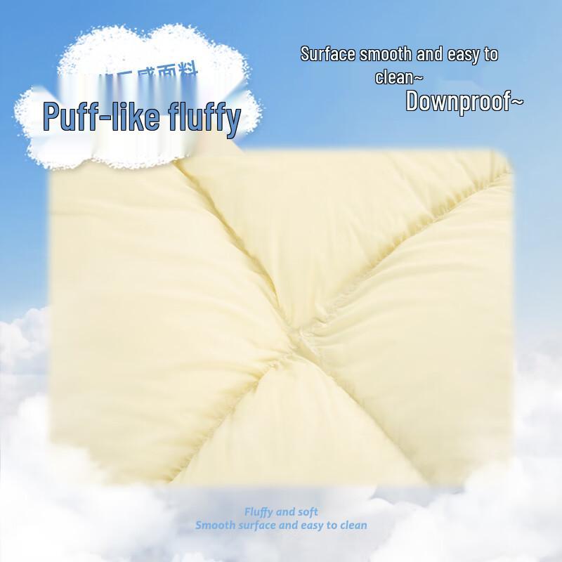 UNIFREE Puffy Hooded Down Jacket