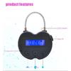 Bdsm Timer Lock Chastity Belt Electro Shock CB6000 Chastity Cage Ball Stretcher,Penis Enlargement Cock Cage Sex Toys For Men Gay