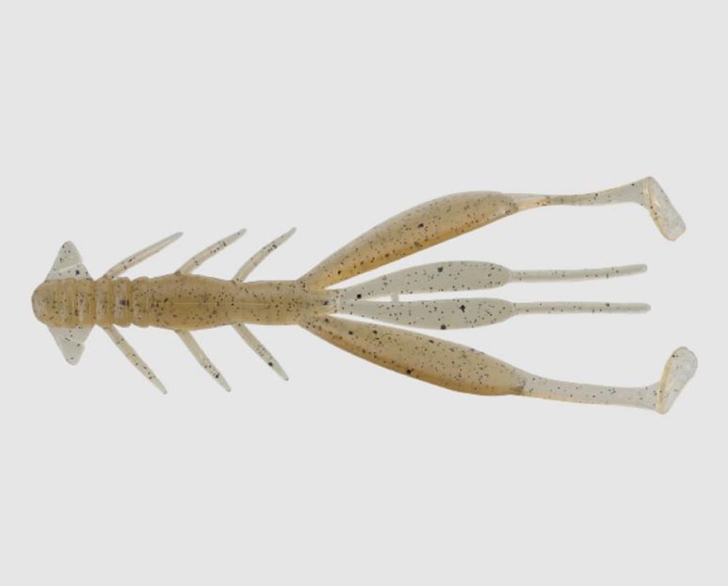 Jackall Мягкая приманка Jimmy Shrimp 3 дюйма Gasagasa Suziebi (0203)