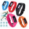 LCD Display Wrist Watch Pedometer Sports Step Count Calorie Counter  Adult Kid Sport Supplies