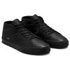 Converse Cons Louie Lopez Pro Монокожа Нескользящие и износостойкие Мидтопы Обувь для скейтборда Унисекс Черный