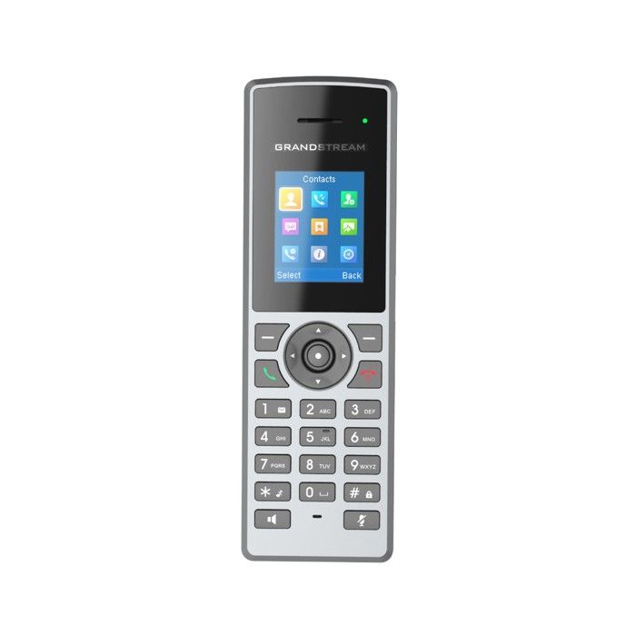 Téléphone sans fil - GRANDSTREAM - DP722 - 10 lignes - Écran TFT 1.8'' - Autonomie 20h