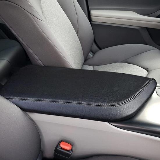Arm Rest Seat Cover Middle Console Box Lid Protector For 2018-2024 Toyota Camry