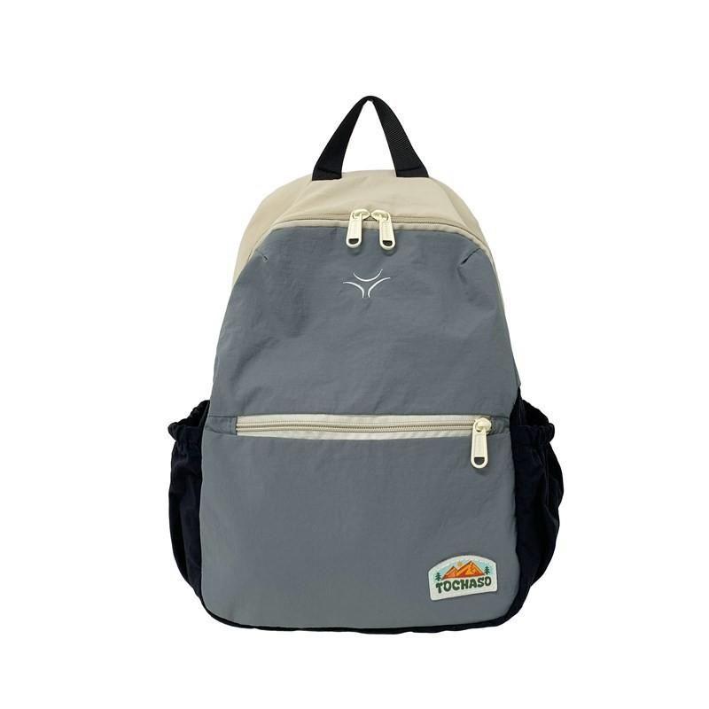 Chic Colorful Large Capacity Childrens Backpack Modern Design For Kindergarten Students