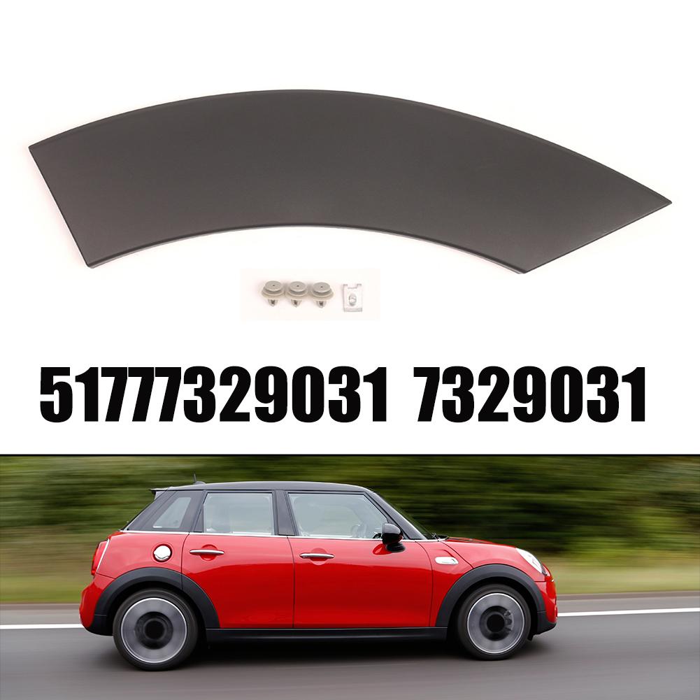 Для MINI F55 2014-2019 Накладка на заднюю колесную арку 51777329032 7329032 Заднее левое или правое крыло автомобиля