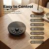 White Noise Machine with Cry Sensor 30 Soothing Sounds Night Light for Babies Kids Adults Sleep Home Office Timer Rechargeable