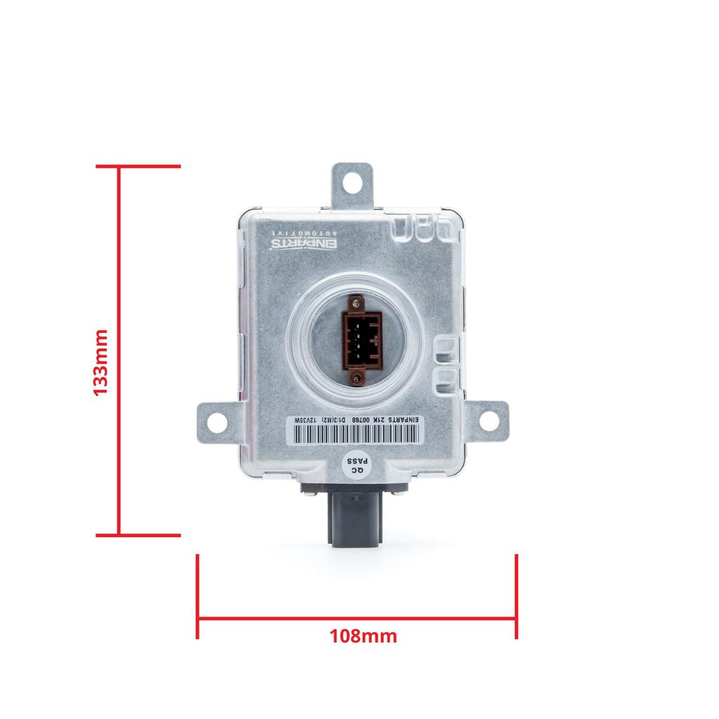 Przetwornica Xenon Hid Slim 35W Canbus Do Honda Mazda Mitsubishi