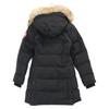 CANADA GOOSE Domestically authorized 3802LA Shelburne Parka Jacket S blackUsed