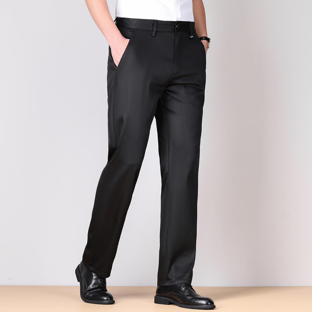 Men's Comfortable Straight Leg Pants