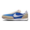 Nike Waffle Trainer 2 GS Hyper Royal Rattan Kids Sneakers Blue Sail White DC6477-400
