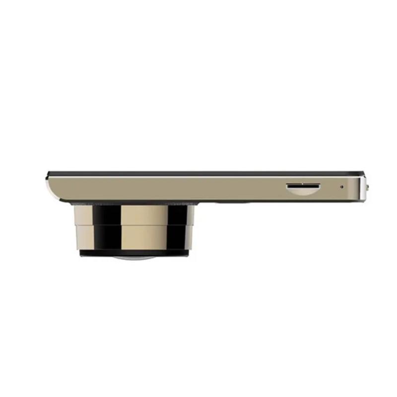 4-inch Dashcam, Dual-lens Touchscreen, 1080P HD Night Vision Car DVR