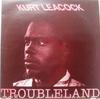 12inch Record KURT LEACOCK - Troubleland PUK00112 People Unite 198- UK Reggae, Ska & Dub Used
