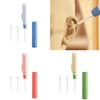 Ear Cleaner Earpick for Children Kid Ear Cleaning Earwax Removal Tool with Replacement Head Ear Pick Earwax Spoon Digger
