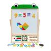 Drawing Board Learn Toy Educational Ideal Gift Painting Kids Art Easel Frog