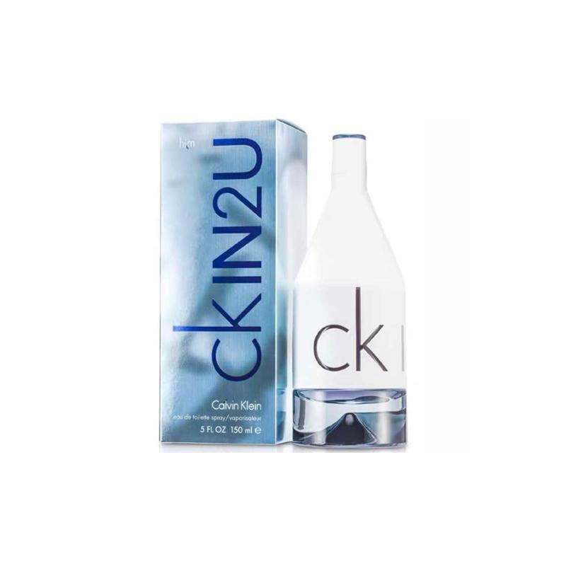 Calvin Klein Мне нравится ты, потому что ты Мужской парфюм Фужер Туалетная вода EDT // Косметика 150 мл без подарочной упаковки