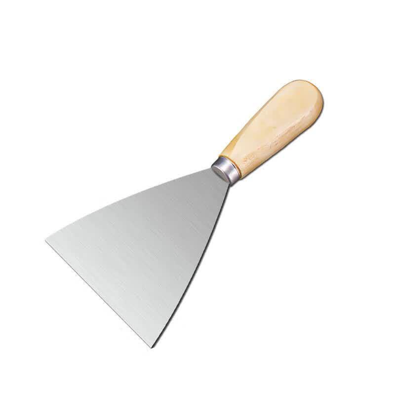 Xiesheng Wooden Handle Putty Knife Set