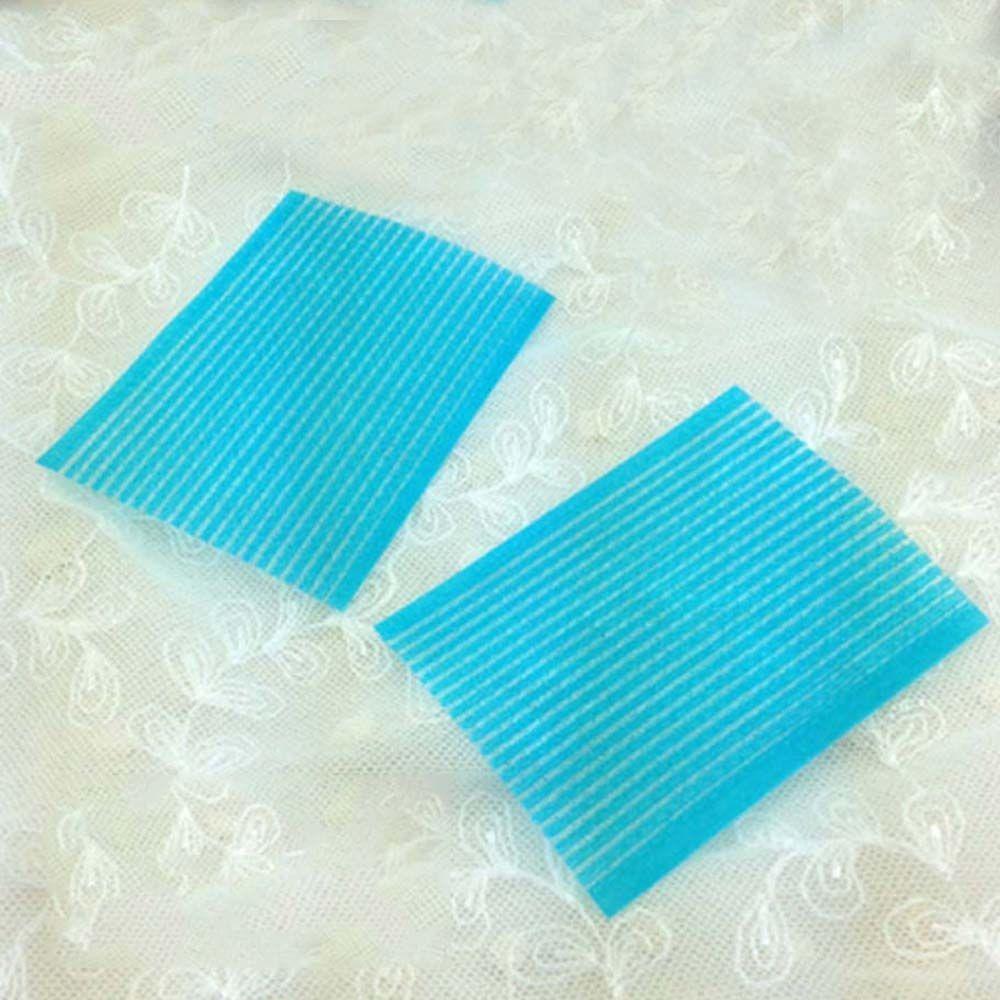 Korean Women 2 Pieces Fixed Stabilize Hair Fringe Holder Magic Sticker Headwear Hair Sticker