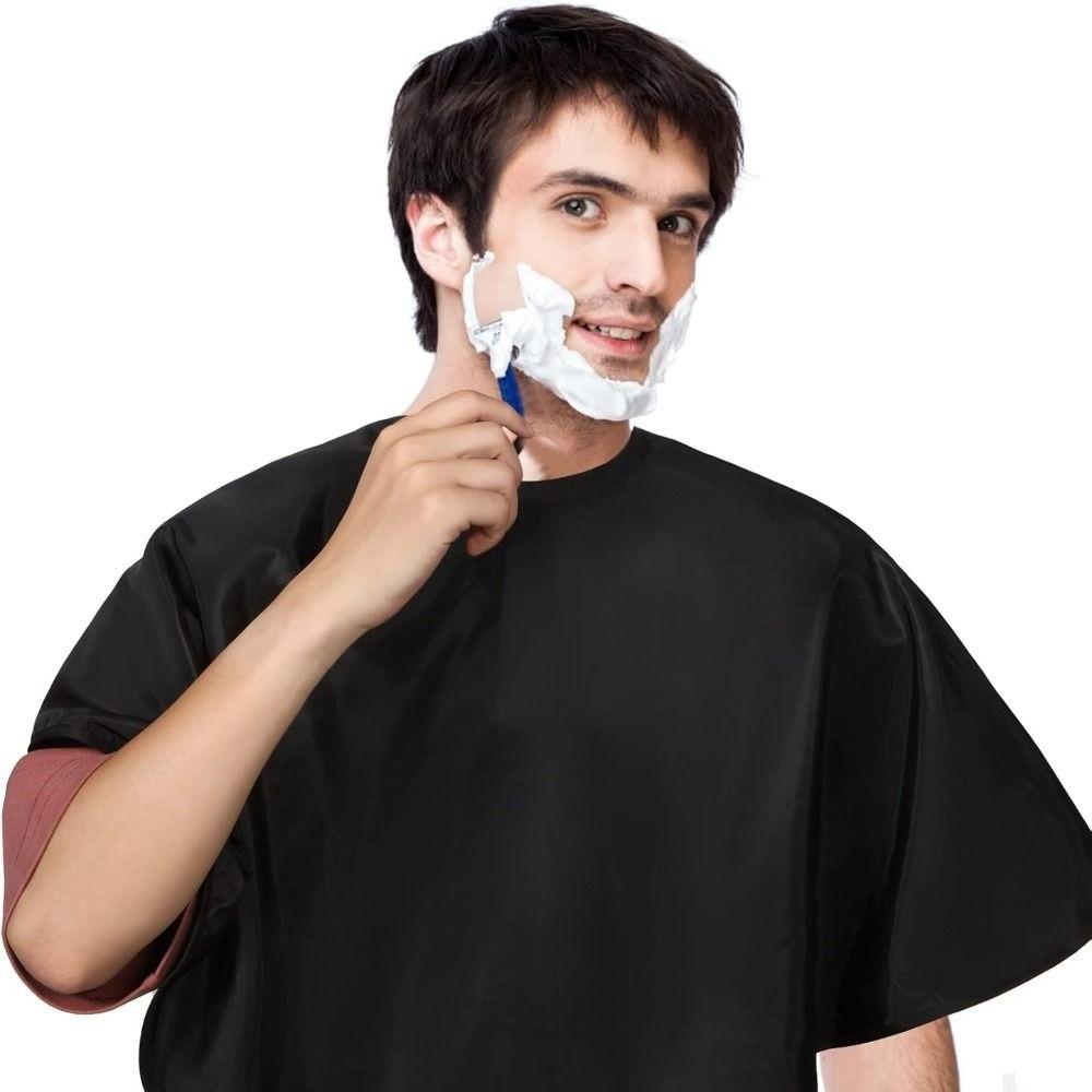 Cloth Wrap Waterproof Makeup Apron Short Barber Hair Cutting Cape Hairdressing Apron Beauty Salon