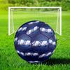 Birming-ham Football Club Printed Size 5 Soccer Ball - Durable, Machine-stitched, Soft and Comfortable, Suitable for Training and Matches Gift
